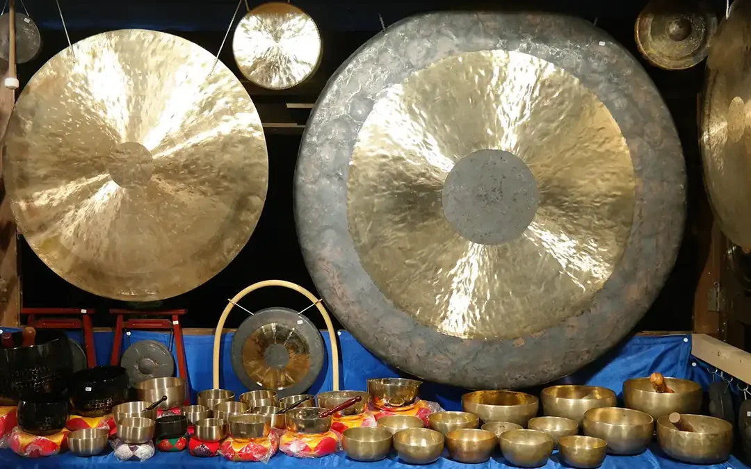 Klang als heilsame Kraft